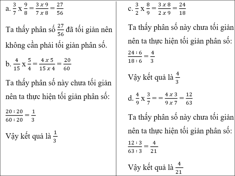 Bài giải bài tập 3